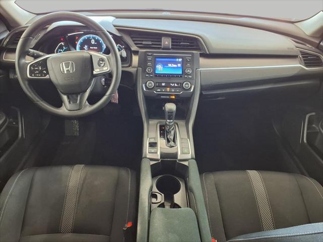 used 2021 Honda Civic car, priced at $20,835