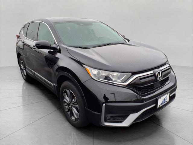 used 2022 Honda CR-V car, priced at $27,313