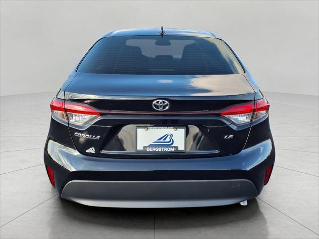 used 2023 Toyota Corolla car, priced at $22,799