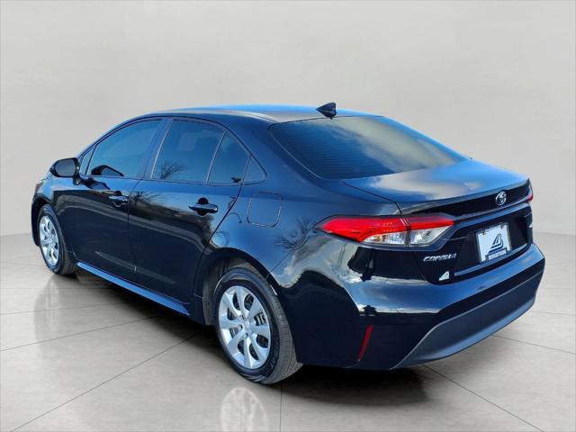 used 2023 Toyota Corolla car, priced at $22,799