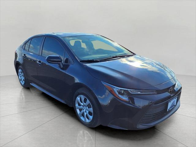 used 2023 Toyota Corolla car, priced at $22,799