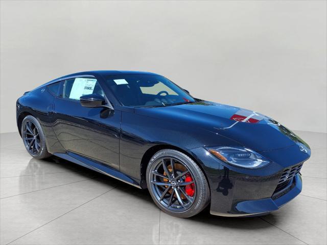 new 2024 Nissan Z car, priced at $54,320