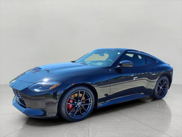 new 2024 Nissan Z car, priced at $54,320