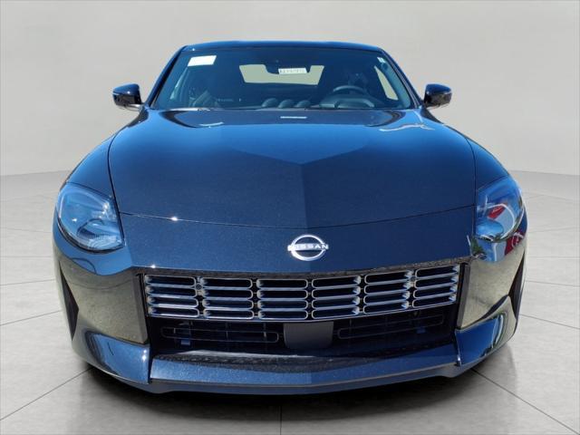 new 2024 Nissan Z car, priced at $54,320