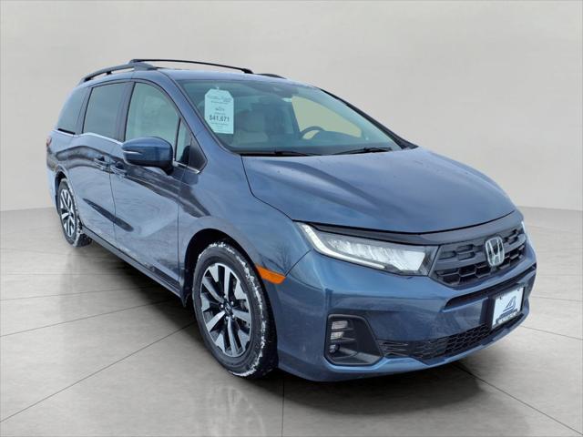 new 2025 Honda Odyssey car, priced at $41,671