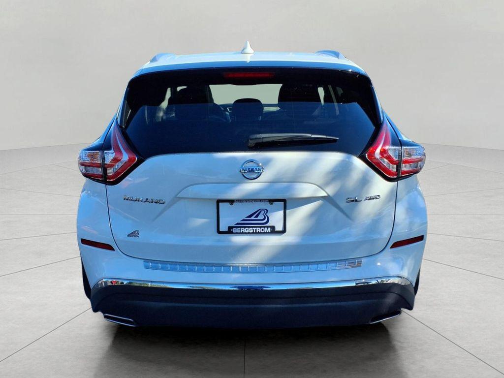 used 2017 Nissan Murano car, priced at $19,962