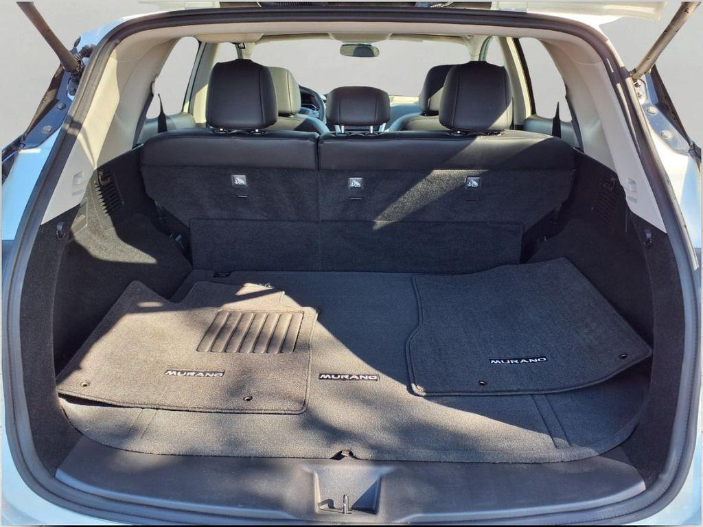 used 2017 Nissan Murano car, priced at $19,962
