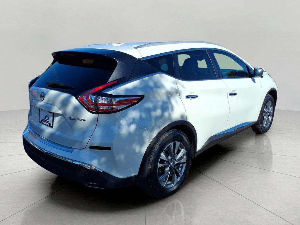 used 2017 Nissan Murano car, priced at $19,962