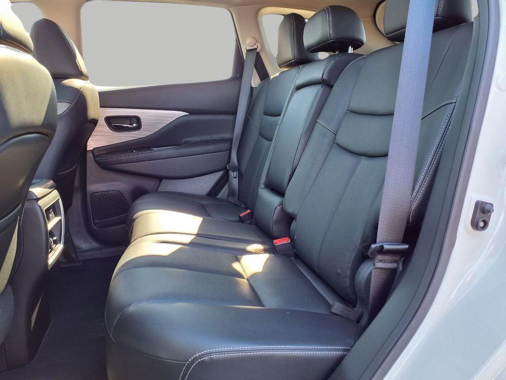 used 2017 Nissan Murano car, priced at $19,962