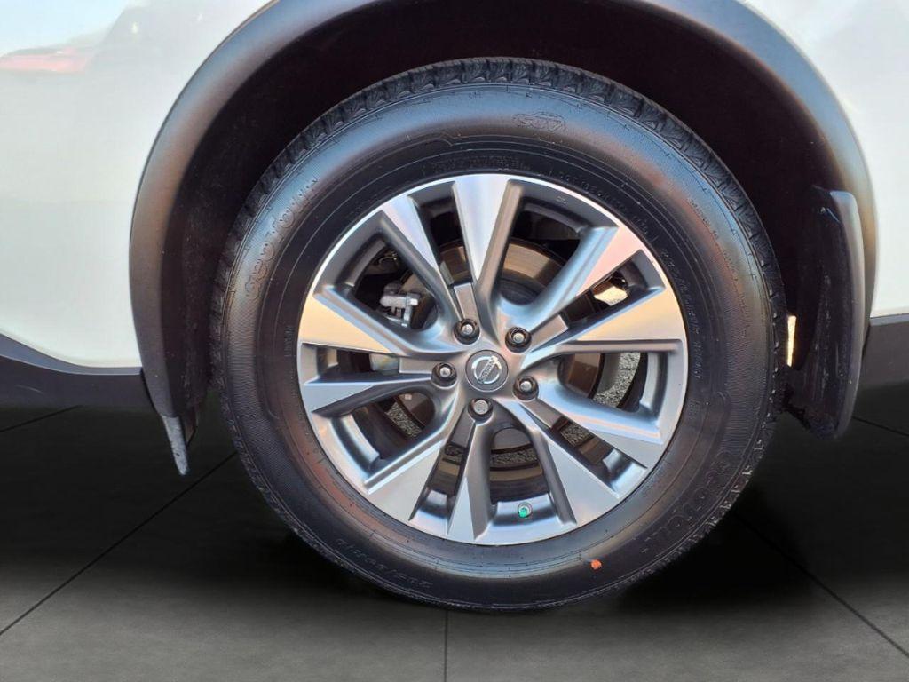 used 2017 Nissan Murano car, priced at $19,962