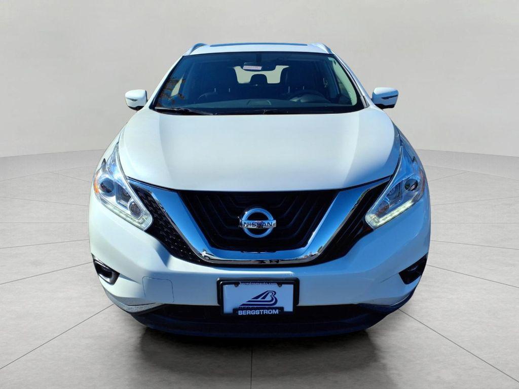 used 2017 Nissan Murano car, priced at $19,962