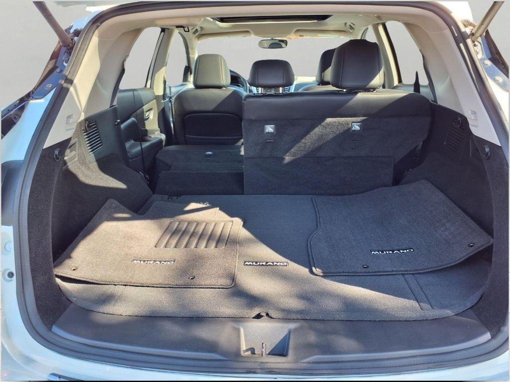 used 2017 Nissan Murano car, priced at $19,962