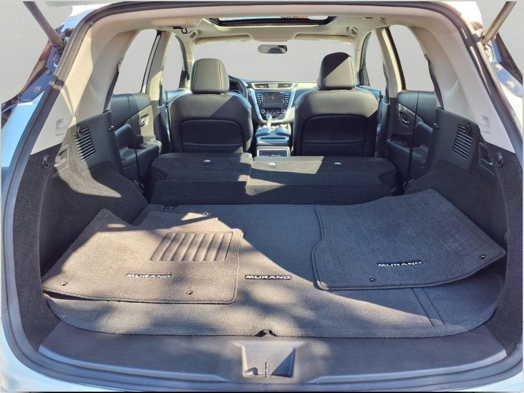 used 2017 Nissan Murano car, priced at $19,962
