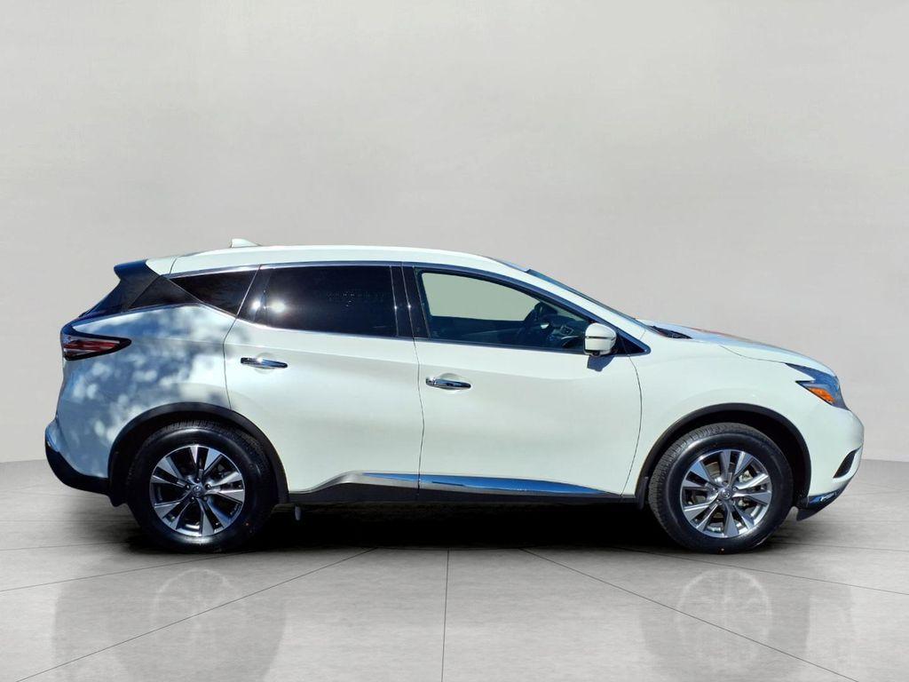 used 2017 Nissan Murano car, priced at $19,962