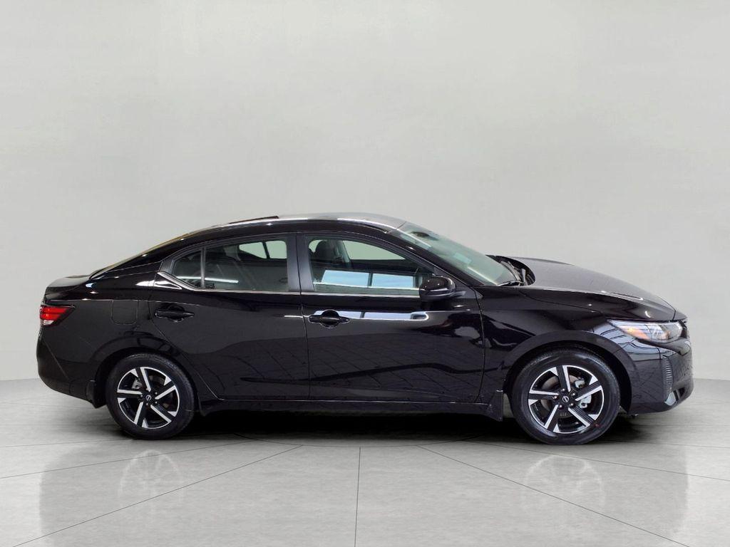 new 2025 Nissan Sentra car, priced at $24,900