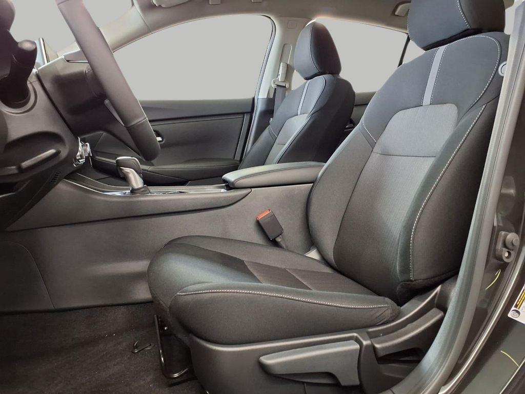 new 2025 Nissan Sentra car, priced at $24,900