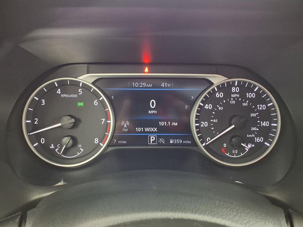 new 2025 Nissan Sentra car, priced at $24,900