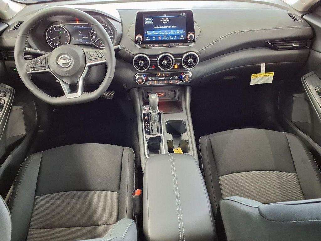 new 2025 Nissan Sentra car, priced at $24,900