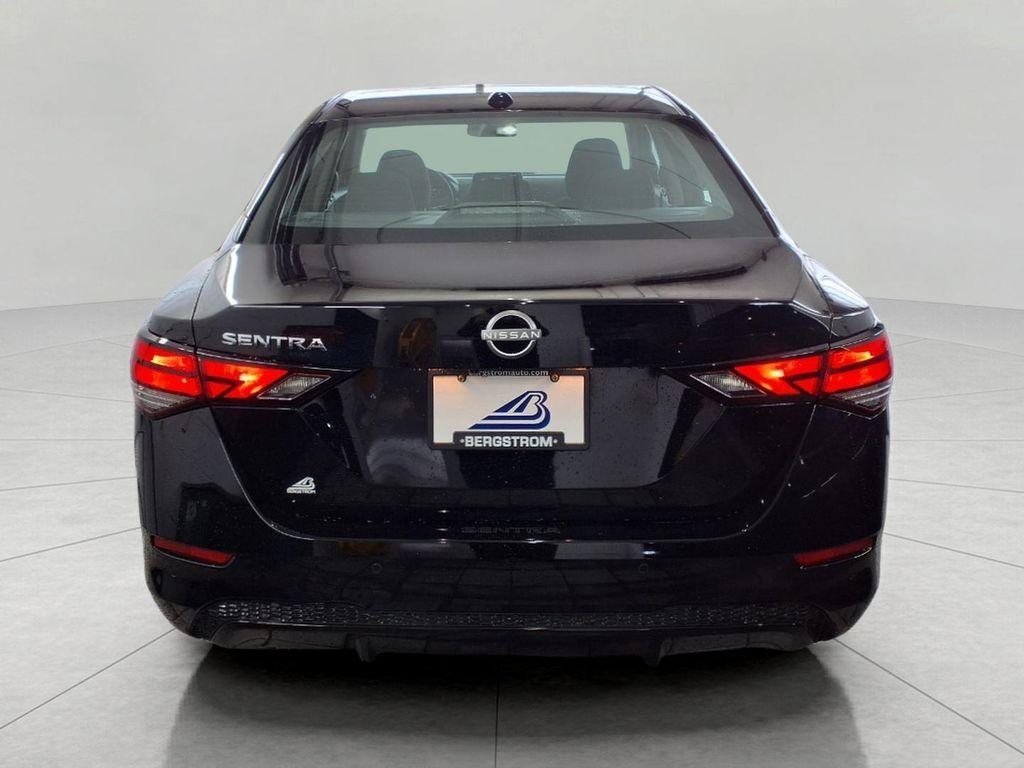 new 2025 Nissan Sentra car, priced at $24,900
