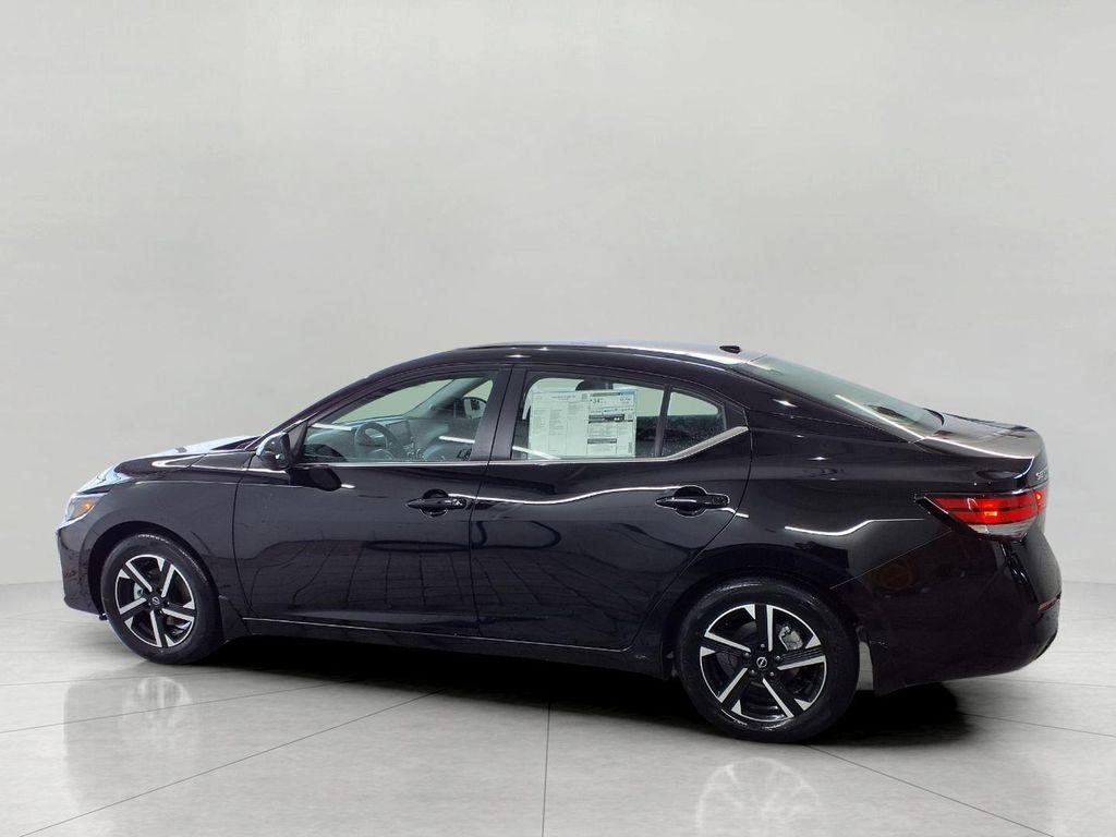 new 2025 Nissan Sentra car, priced at $24,900