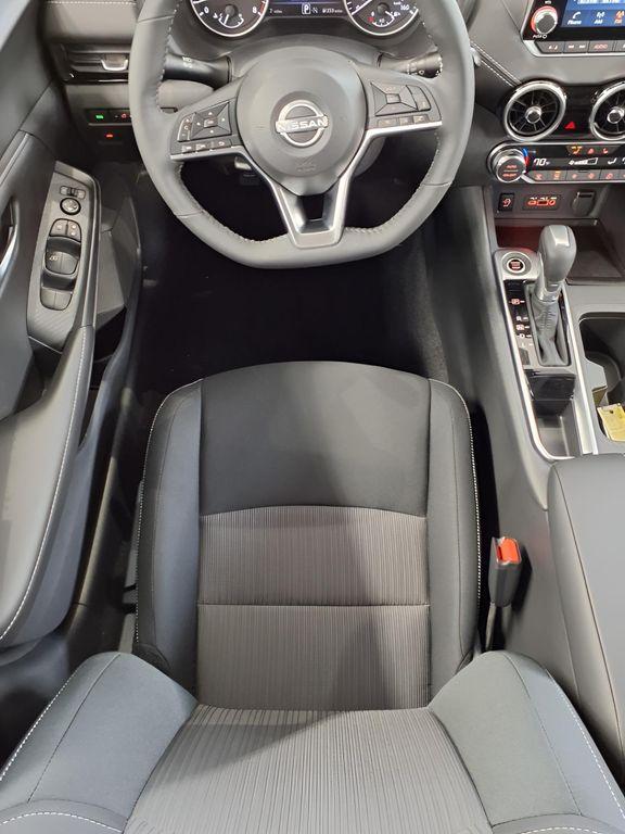new 2025 Nissan Sentra car, priced at $24,900