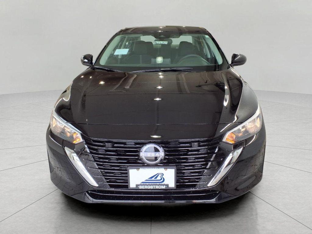 new 2025 Nissan Sentra car, priced at $24,900