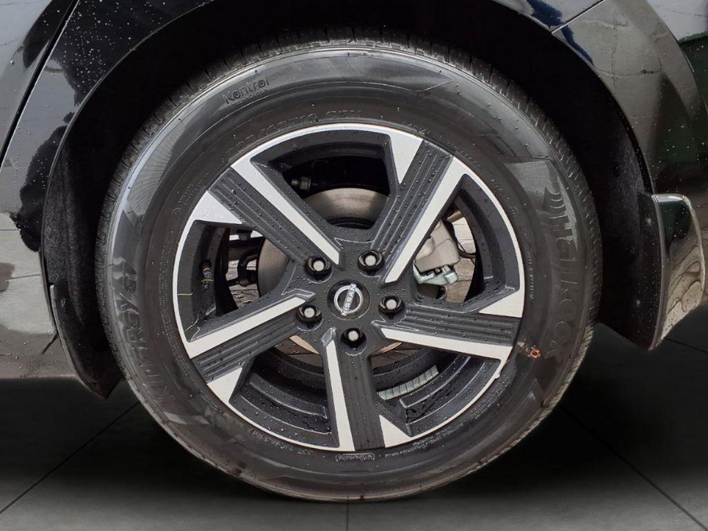 new 2025 Nissan Sentra car, priced at $24,900