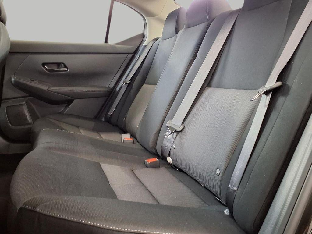 new 2025 Nissan Sentra car, priced at $24,900