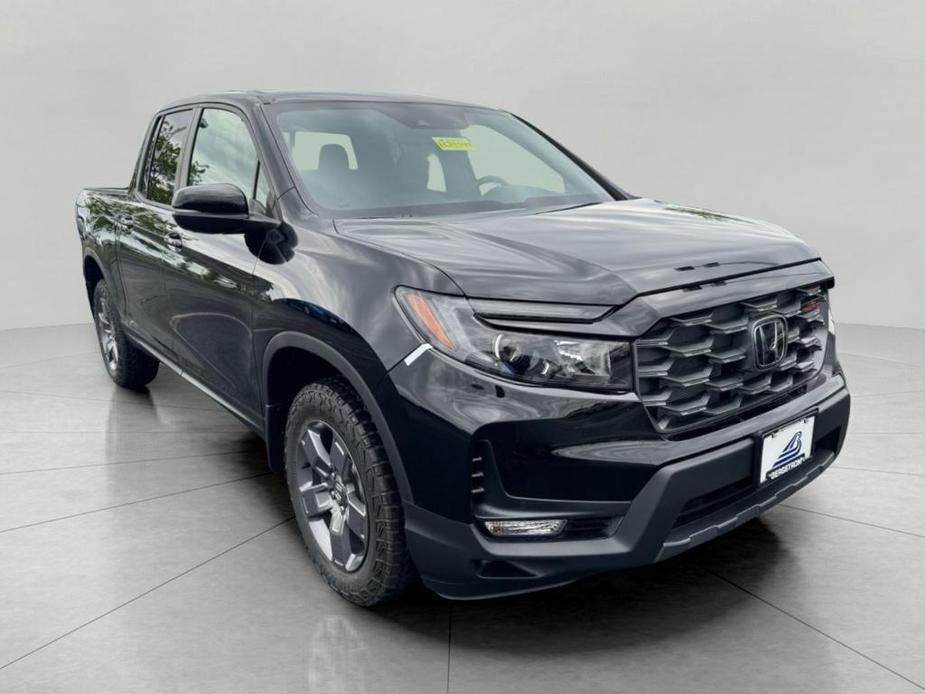 new 2024 Honda Ridgeline car, priced at $44,871