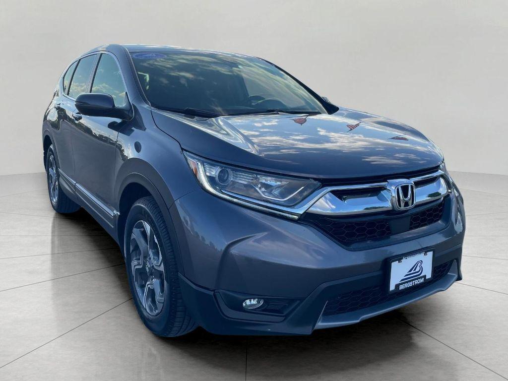 used 2019 Honda CR-V car, priced at $15,488