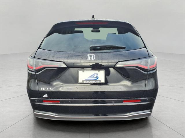 new 2025 Honda HR-V car, priced at $31,101