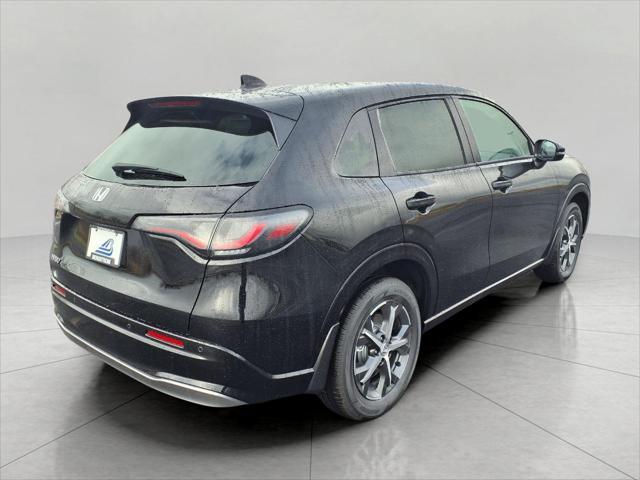 new 2025 Honda HR-V car, priced at $31,101