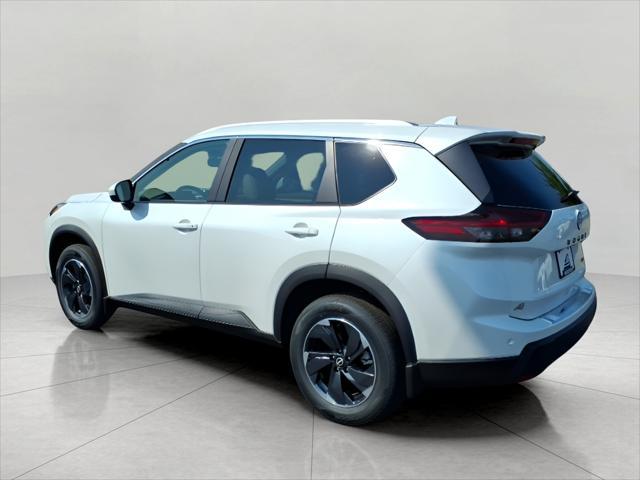 new 2025 Nissan Rogue car, priced at $35,612