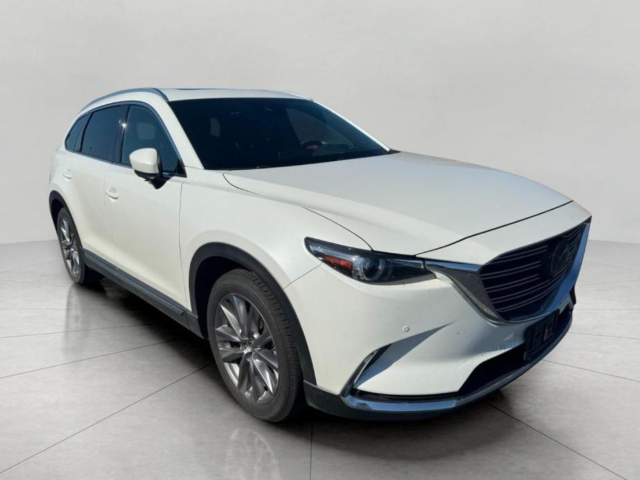 used 2021 Mazda CX-9 car, priced at $29,853