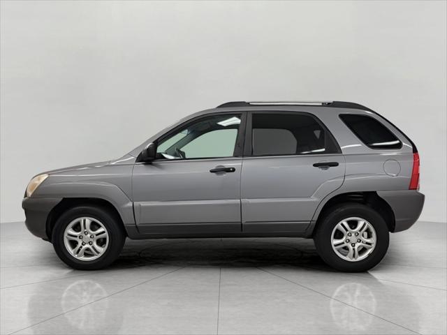 used 2005 Kia Sportage car, priced at $4,997