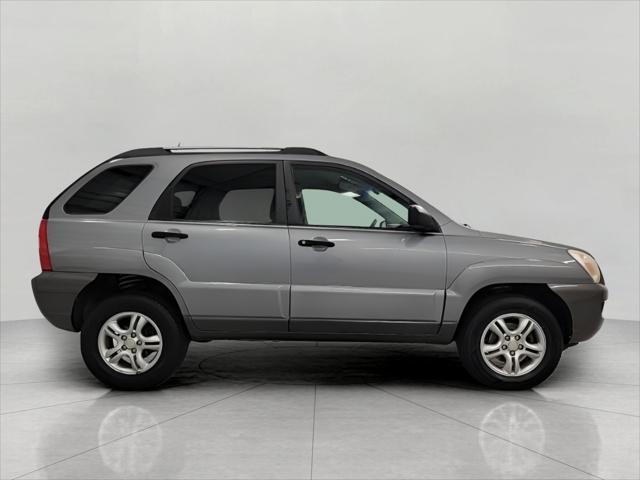 used 2005 Kia Sportage car, priced at $4,997