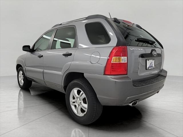 used 2005 Kia Sportage car, priced at $4,997