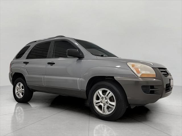 used 2005 Kia Sportage car, priced at $4,997