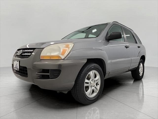 used 2005 Kia Sportage car, priced at $4,997