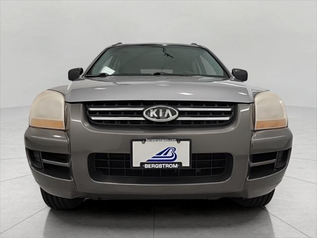 used 2005 Kia Sportage car, priced at $4,997