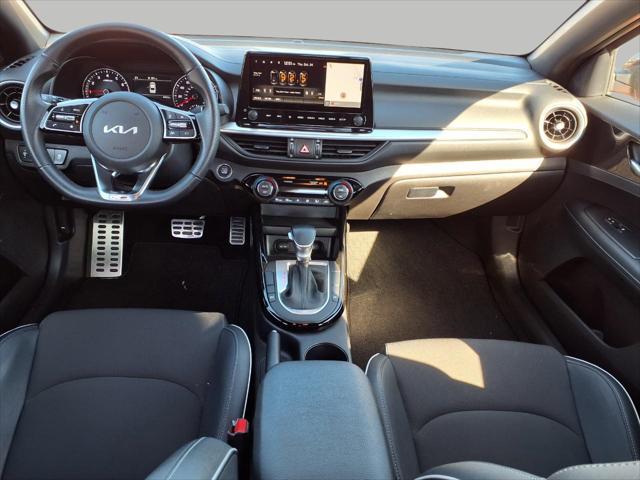 used 2022 Kia Forte car, priced at $19,609