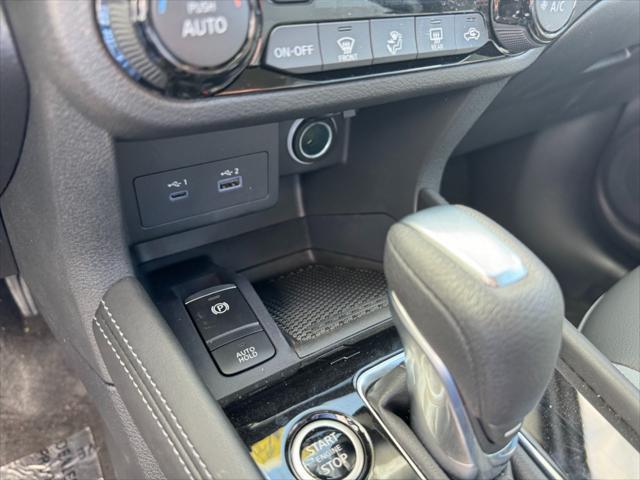 new 2024 Nissan Kicks car, priced at $23,691