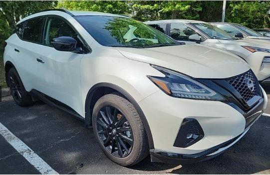 used 2023 Nissan Murano car, priced at $29,733