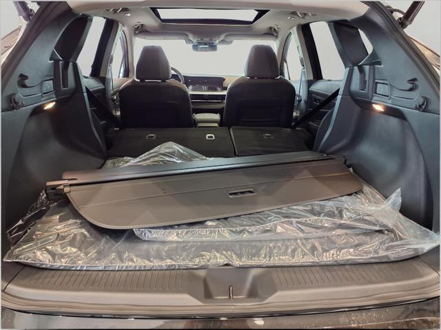 new 2025 Nissan Murano car, priced at $49,521