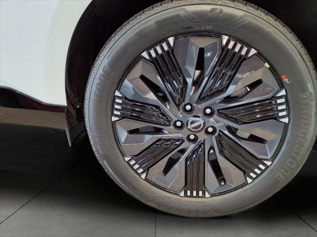 new 2025 Nissan Murano car, priced at $49,521
