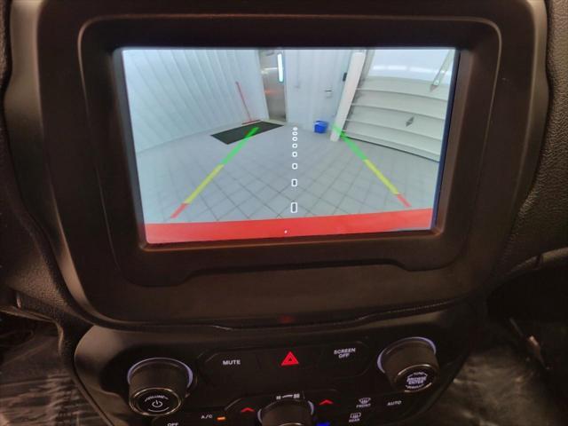 used 2020 Jeep Renegade car, priced at $15,800
