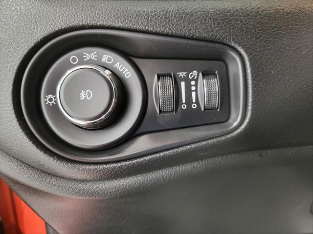 used 2020 Jeep Renegade car, priced at $15,800