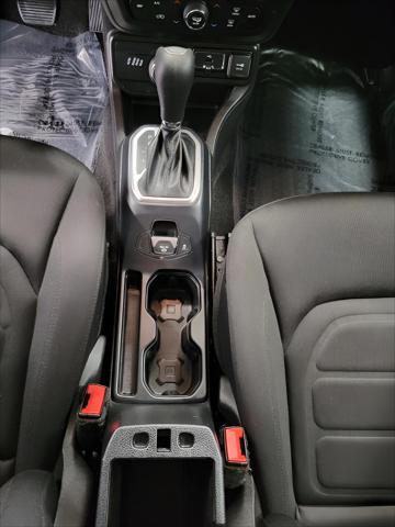used 2020 Jeep Renegade car, priced at $15,800