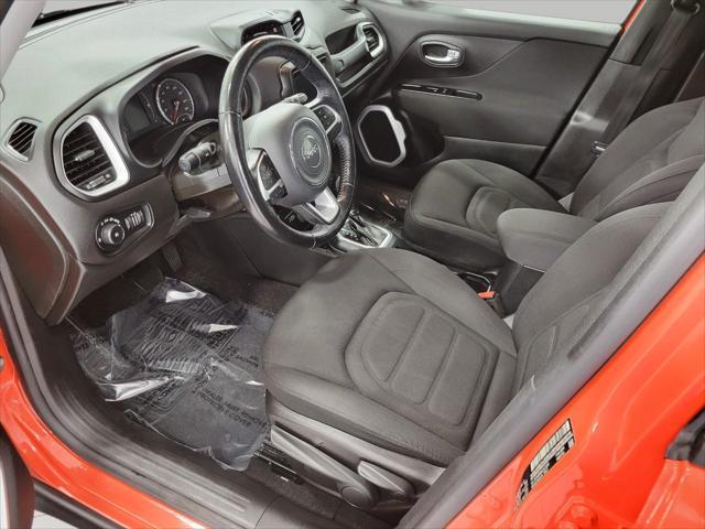 used 2020 Jeep Renegade car, priced at $15,800
