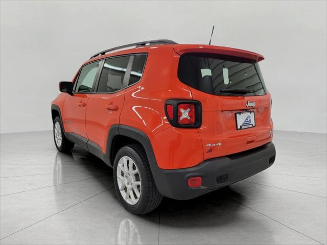 used 2020 Jeep Renegade car, priced at $15,800